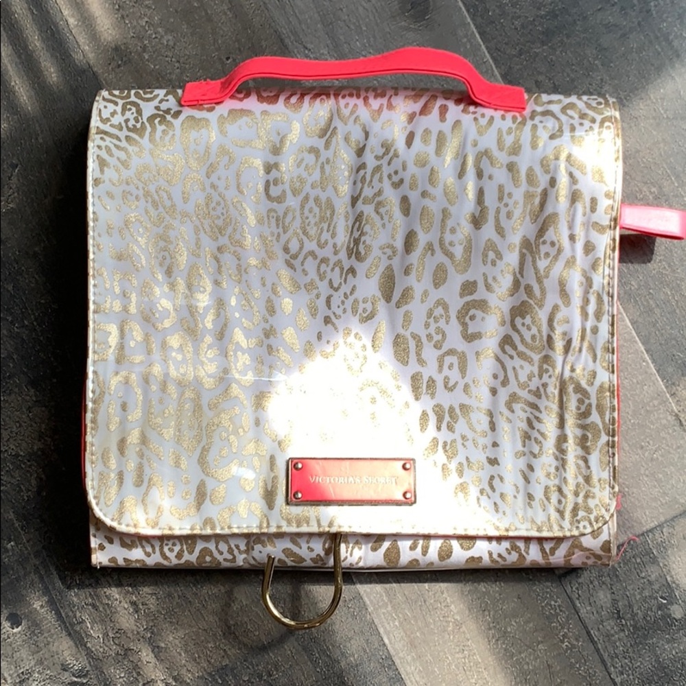 Travel make-up bag